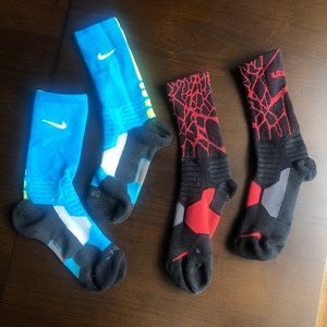 Men’s Nike Basketball Socks M Medium